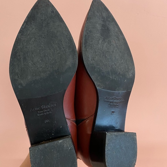 Acne Jensen Boots - Picture 6 of 7